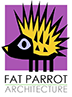 Fat Parrot Architecture Logo