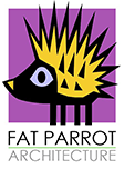 Fat Parrot Architecture Logo